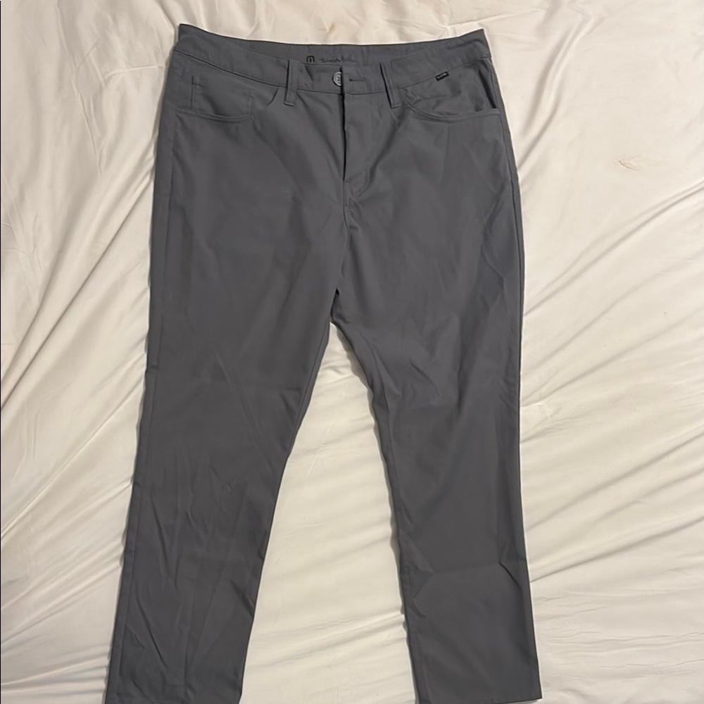 Travis Mathew Right on Time Golf Pants